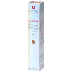 ERBORIAN SPF 30 BB- & CC-Cream 40 ml Deep