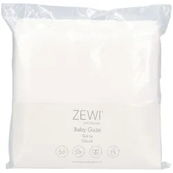 ZEWI BABY GAZE 9/7 Windeln 60x60cm 5 Stk