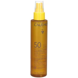 Caudalie - Sonnenöl Sehr hoher Schutz LSF50, 150  ml