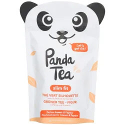 Panda Tea Slim Fit Grüntee (28 Beutel)
