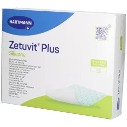 Hartmann Zetuvit Plus Silikon 20 x 25 cm