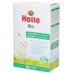 Holle Bio-Juniormilch Ziegenmilch 400 g