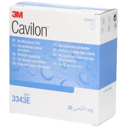 3M Cavilon Reizfreier Hautschutz Applikator (25x1ml)