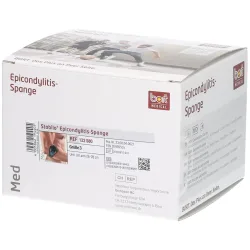 BORT Stabilo Epicondylitis-Spange, Unterarmumfang 26-28cm (1 Stk)
