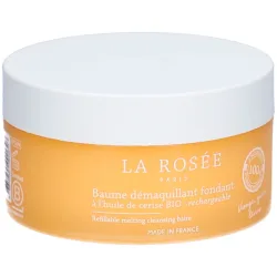 La Rosée - Baume Demaquillant Rechargeable, 90 ml