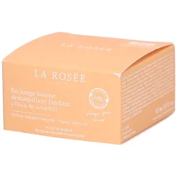 La Rosée - Recharge Baume Demaquillant, 90  ml