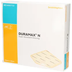 DURAMAX N Superabsorber, 20x20cm (10 Stk)
