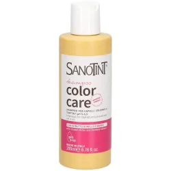 Sanotint Farbschutz-Shampoo mit Goldhirse 200 ml