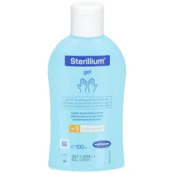 Sterillium Gel Händedesinfektion 100 ml