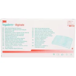 3M Tegaderm Alginat Kompresse 10x20cm 5 Stk