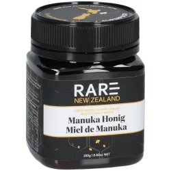 Rare Manuka Honig monofloral Pet 250 g