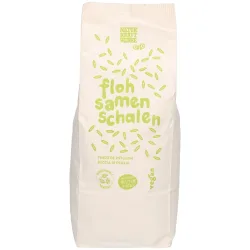 NATURKRAFTWERKE Flohsamenschalen Bio/kbA (500g)