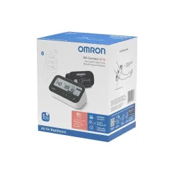 OMRON Blutdruckmessgerät Oberarm M4 Connect AFib