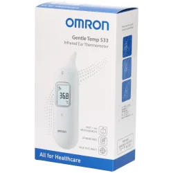 OMRON Ohrthermometer Gentle Temp 533