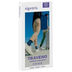 Sigvaris Traveno Gr3 40-41 dune 1 Paar