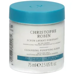 Christophe Robin - Scrub Lavant Purifiant au sel marin, 75 ml