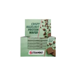 Nutramino Protein Wafer Hazel 12 x 39 g