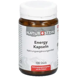 Naturstein Energy Kapseln 100 Stück