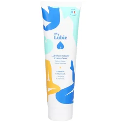 My Lubie - Natürliches und veganes Gleitmittel – Flüssige Textur, 150  ml