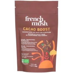 French Mush Cacao Boost (100g)