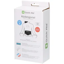 Quick Aid Rückengürtel