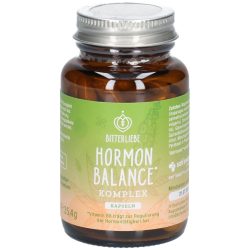 BITTERLIEBE Hormon Balance Komplex Kapseln (60 Stk)