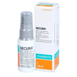 Secura Hautschutz Spray 28 ml