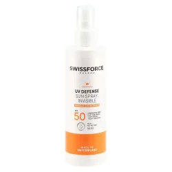 Swissforce UV Defense Unsichtbares Sonnenspray LSF 50
