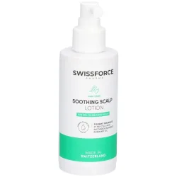 Swissforce Beruhigende Kopfhaut-Lotion ohne Ausspülen vegan Spr 150 ml