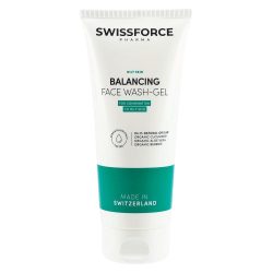 Swissforce Veganes, ausgleichendes Gesichtsreinigungsgel