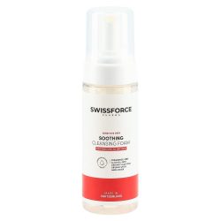 Swissforce Beruhigender Reinigungsschaum
