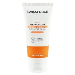 Swissforce Wärmebalsam für die Haut vor dem Training