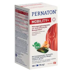 Pernaton Mobility+ Kapseln (180 Stk)