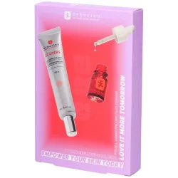 erborian - Kit CC Clair + Skin Therapy, Set