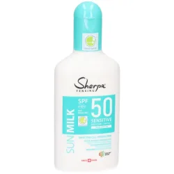 Sherpa Tensing Sonnenmilch Spf50 sensitive Fl 175 ml
