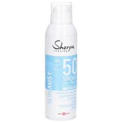 Sherpa Tensing Sprühnebel Sport SPF 50
