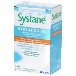 Systane Hydration Ud 30x0.7ml  | Augentropfen