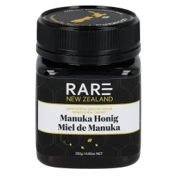 Rare Manuka Honig MGO 260+ Pet 250 g