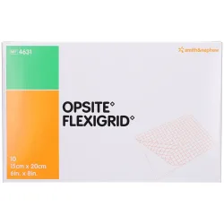 OPSITE FLEXIGRID 15cmx20cm (10 Stk)