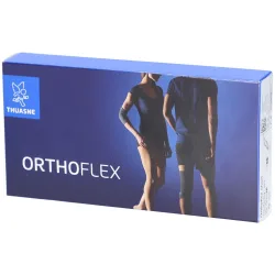 THUASNE Orthoflex Handgelenkbandage M, 16cm rechts hautfarbig (1 Stk)