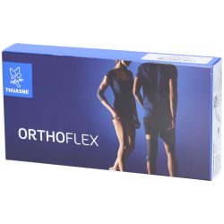THUASNE Orthoflex Handgelenkband L 16cm rechts hautfarbig Orthoflex (1 Stück)