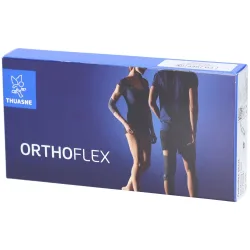THUASNE Orthoflex Handgelenkbandage L, 16cm rechts hautfarbig (1 Stk)