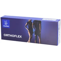 THUASNE Orthoflex Handgelenkbandage S, 21cm, rechts hautfarbig (1 Stk)