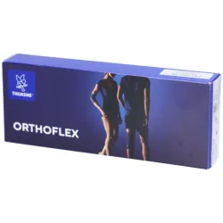 THUASNE Orthoflex Handgelenkbandage M, 21cm links hautfarbig (1 Stk)