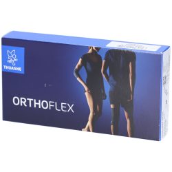 THUASNE Orthoflex Handgelenkband S 16cm rechts hautfarbig Orthoflex (1 Stück)
