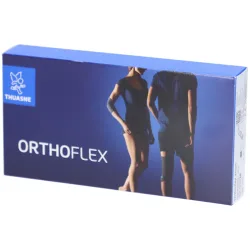 THUASNE Orthoflex Handgelenkbandage M, 16cm links hautfarbig (1 Stk)