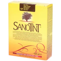 SANOTINT Haarfarbe 17, blauschwarz (125ml)