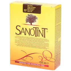 SANOTINT Haarfarbe 17, blauschwarz (125ml)