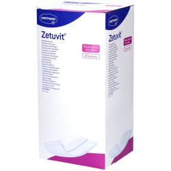 Zetuvit Absorptionsverband 10x20cm steril (25 Stk)