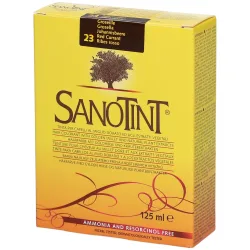 Sanotint Haarfarbe 23 Johannisbeere (125ml)